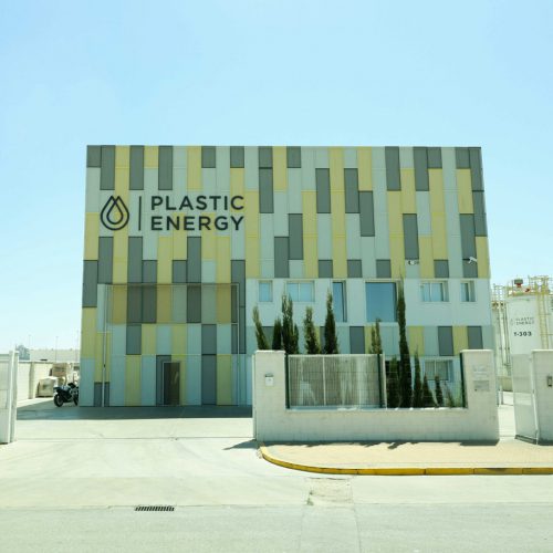 Imagen de Plastic Energy Industrial